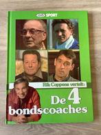 Rik Coppens vertelt : De 4 bondscoaches, Gelezen, Rik Coppens, Ophalen of Verzenden, Balsport