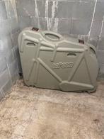 Valise transport velo de course, Handtassen en Accessoires, Koffers, Ophalen, Zo goed als nieuw