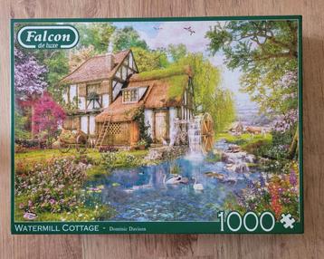 Puzzles 1000 pièces  beschikbaar voor biedingen