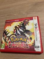 Pokémon Omega Ruby (Franse versie - version Francaise), Games en Spelcomputers, Ophalen of Verzenden, Gebruikt