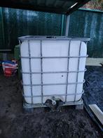 1000 liter water, Tuin en Terras, 150 liter of meer, Ophalen, Gebruikt, Overige materialen