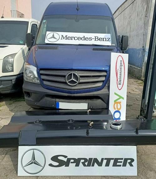 NIEUWE VERGROTE DIESELTANK MERCEDES SPRINTER W906 CAPACITEIT, Auto-onderdelen, Verlichting, Mercedes-Benz, Nieuw, Verzenden