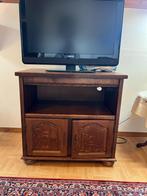 Houten TV kast, Huis en Inrichting, Kasten |Televisiemeubels, Ophalen, Gebruikt