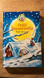 Paul van Loon - Dolfje Sneeuwwolfje, Ophalen, Zo goed als nieuw, Paul van Loon