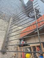 Grille de fenêtre en fondre, Jardin & Terrasse, Enlèvement