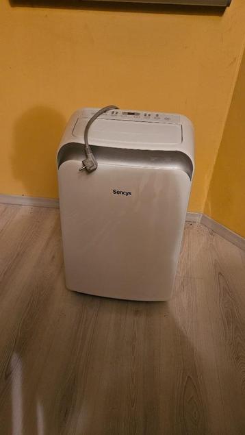 Sencys mobiele airconditioner MPPD-09 2700W beschikbaar voor biedingen