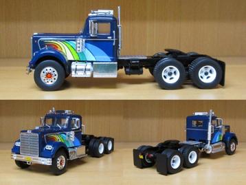 1:43 Véhicule de remorquage Ixo White Western Star 4864 1970, Enlèvement ou Envoi, Neuf, Autres types, Autres marques