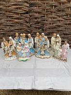 Lot van 8 stuks Heilige Familie, Verzamelen, Ophalen