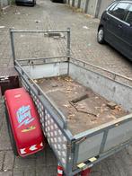 Aanhangwagen, Ophalen, Zo goed als nieuw