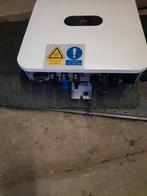 Omvormer voor zonnepanelen, Ophalen