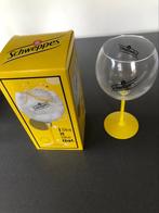 GLAZEN SCHWEPPES COCTAIL, Verzamelen, Glas en Drinkglazen, Ophalen, Nieuw, Overige typen