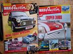 Magazines MAXI AUSTIN Mini Cooper # 60 + 68 ETAT 100% NEUF !, Boeken, Ophalen of Verzenden, Nieuw, Overige merken