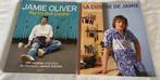 Livres de cuisine JAMIE OLIVER - neufs, Ophalen, Nieuw, Hoofdgerechten, Gezond koken