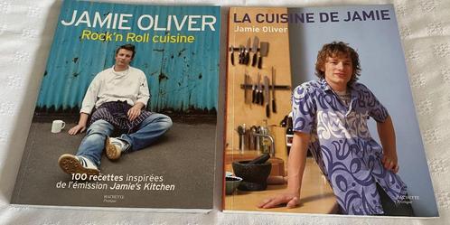 Livres de cuisine JAMIE OLIVER - neufs, Boeken, Kookboeken, Nieuw, Voorgerechten en Soepen, Hoofdgerechten, Taart, Gebak en Desserts