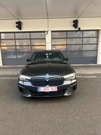 BMW 520d - M Pack - 1 jaar garantie bij BMW, Auto's, BMW, 4 cilinders, Zwart, Leder, 5 deurs