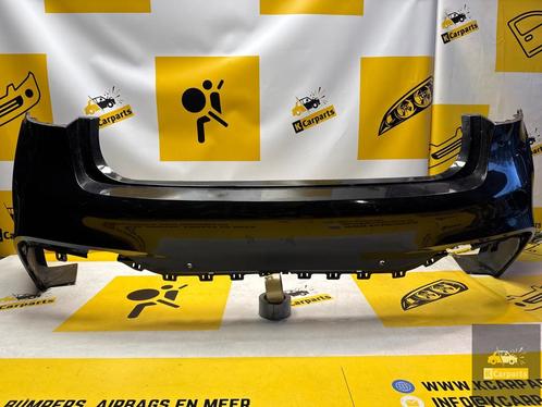 Achterbumper BMW X6 F16 Achterbumper PDC 13-20 51128056534, Auto-onderdelen, Carrosserie, Bumper, BMW, Achter, Gebruikt