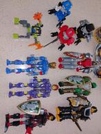 11 Lego figuren (ridders, hockey, miner, ...), Ophalen of Verzenden, Zo goed als nieuw, Lego