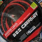 Start kabels, Enlèvement