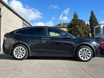 Tesla Model X 90 kWh Dual Motor * CAMERA + GPS * (bj 2017), Auto's, Tesla, Automaat, Model X, Gebruikt, Zwart