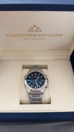 CHRISTOPHE DUCHAMP, Raidillon Chrono, Handtassen en Accessoires, Horloges | Heren, Ophalen, Nieuw, Polshorloge