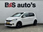 Skoda Citigo 1.0 Elegance Automaat Airco 4 Seizoenen banden, Autos, Skoda, Automatique, Carnet d'entretien, Jantes en alliage léger