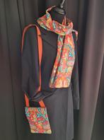 Echarpe double en coton, Ophalen of Verzenden, Nieuw