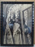 Gravure ancienne Chemin de Croix imprimé Jésus Christ Roi, Antiquités & Art, Antiquités | Objets religieux, Enlèvement ou Envoi