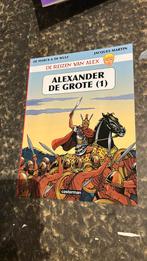 Jacques martin reizen van Alex Alexander de grote sc, Ophalen of Verzenden, Nieuw