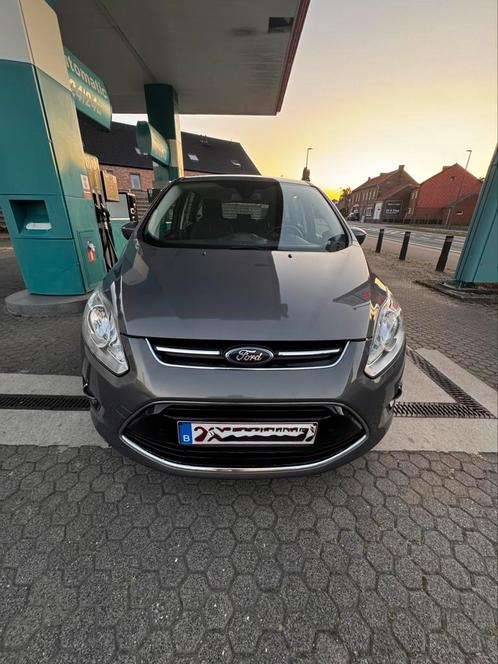 Ford C-max, Auto's, Ford, Particulier, C-Max, Airbags, Airconditioning, Bluetooth, Boordcomputer, Centrale vergrendeling, Climate control