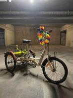 Vélo tricycle, Fietsen en Brommers, Fietsen | Driewielfietsen, Ophalen, Zo goed als nieuw
