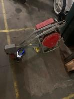 Bouwlift katrol elektrisch, Doe-het-zelf en Bouw, Bouwliften, Ophalen, Zo goed als nieuw, Bouwlift