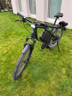 Speedpedelec klever x speed 1200 wh acc, Fietsen en Brommers, Ophalen, Zo goed als nieuw, 50 km per accu of meer, Overige merken