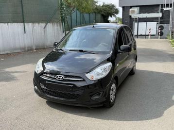 Hyundai i10 i10 1.1i Lounge BlueDrive (bj 2011) beschikbaar voor biedingen