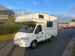 FIAT - 1999 - DUCATO - MOBILHOME - Personenauto, Overige brandstoffen, Bedrijf, Handgeschakeld, Overige carrosserie