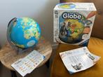 Tip Toi Globe, Boeken & pen, Ophalen, Zo goed als nieuw, Ontdekken, Met geluid