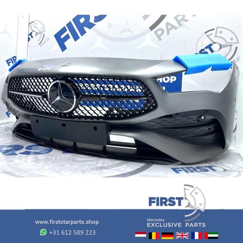W118 C118 X118 FACELIFT CLA AMG VOORBUMPER COMPLEET A1188855, Auto-onderdelen, Carrosserie, Bumper, Mercedes-Benz, Voor, Gebruikt