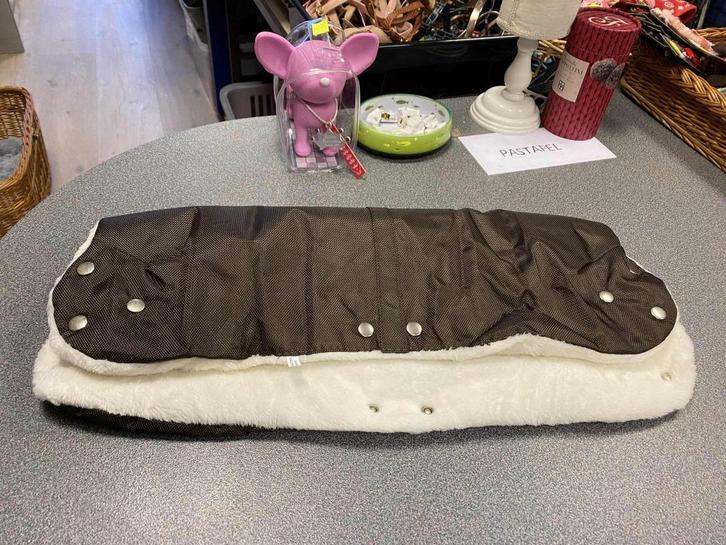 Nieuwe buggy handenwarmers, Kinderen en Baby's, Buggy's, Nieuw, Ophalen of Verzenden