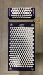 Tapis et coussin Shakti Advanced indigo, Enlèvement, Neuf