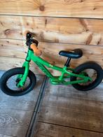 Loopfiets scott groen, Fietsen en Brommers, Fietsen | Kinderfietsjes, Ophalen, Zo goed als nieuw