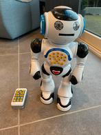 Robot Lexibook, Met geluid