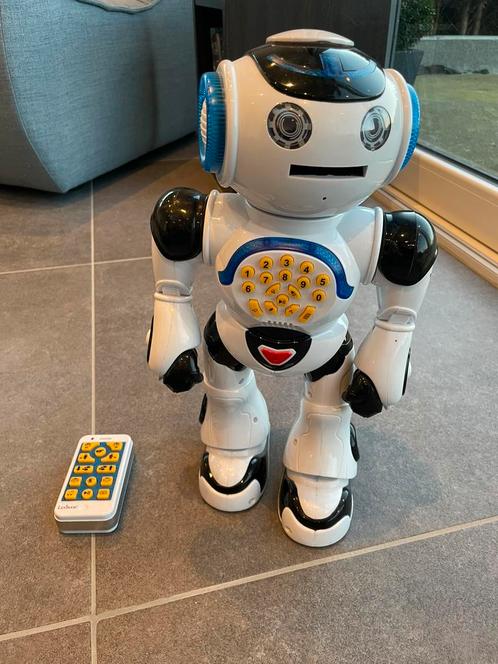 Robot Lexibook, Kinderen en Baby's, Speelgoed | Babyspeelgoed, Met geluid