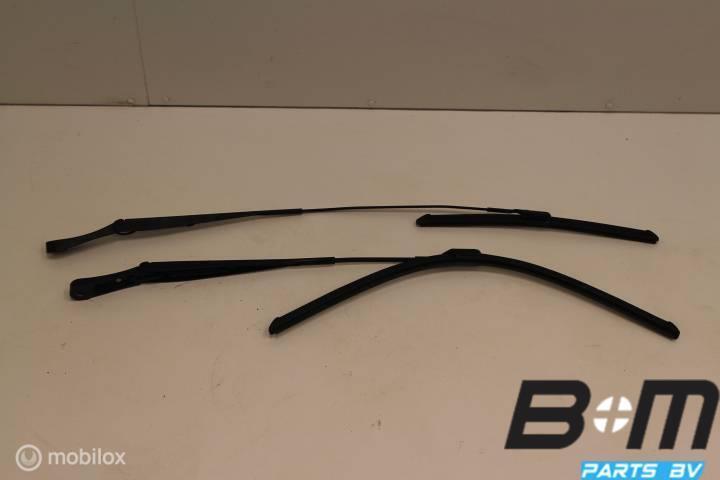 Set ruitenwissers VW Sharan 7N, Auto-onderdelen, Ruiten en Toebehoren, Gebruikt