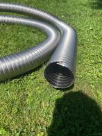 Tubage flexible neuf pour poêle diamètre 100, Ophalen, Nieuw, Kachel