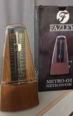 Zeer mooie metronoom, Ophalen of Verzenden, Zo goed als nieuw