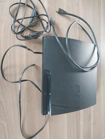 PS3 slim 320gb beschikbaar voor biedingen