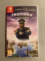 Nintendo switch spel tropico 6, Games en Spelcomputers, Ophalen of Verzenden, Zo goed als nieuw