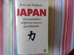 K.G. van Wolferen  Japan, Gelezen, K.G. van Wolferen, Ophalen of Verzenden, Politiek en Staatkunde