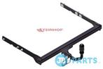 Vaste trekhaak Ford Mondeo Stationwagen tussen 06/2007-2014