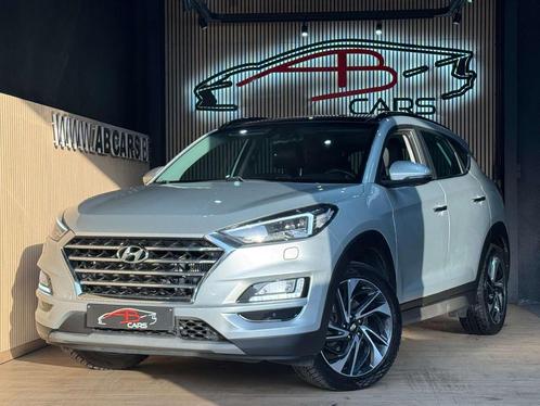 Hyundai Tucson 1.6 CRDi * GARANTIE 12 MOIS * 1ER PROP * FULL, Auto's, Hyundai, Bedrijf, Te koop, Tucson, ABS, Achteruitrijcamera