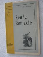 Liège Robermont - Renée Remacle – A. Lagasse - EO 1956 rare, Gelezen, Ophalen of Verzenden
